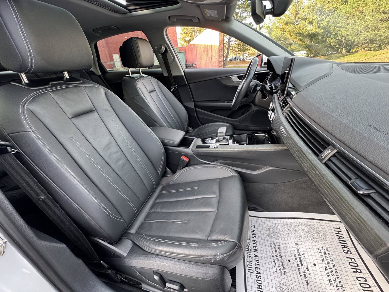 Used 2021 Audi A4 2.0T Premium w/ Convenience Package AWD/4WD image 12