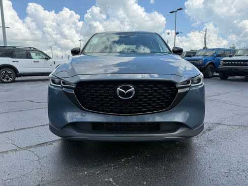 Certified 2024 MAZDA CX-5 Carbon Edition AWD/4WD image 23
