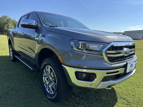 Used 2021 Ford Ranger Lariat w/ Equipment Group 501A High image 3