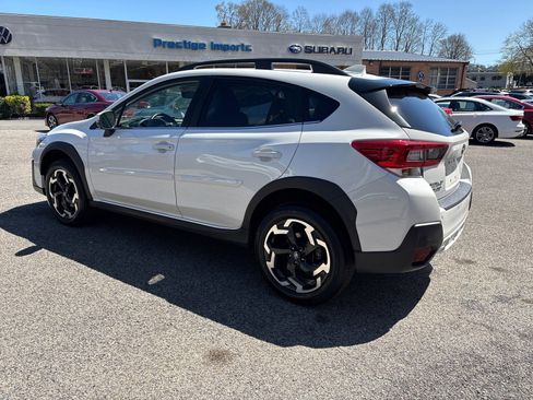 Used 2023 Subaru Crosstrek 2.5i Limited w/ Moonroof Package image 5