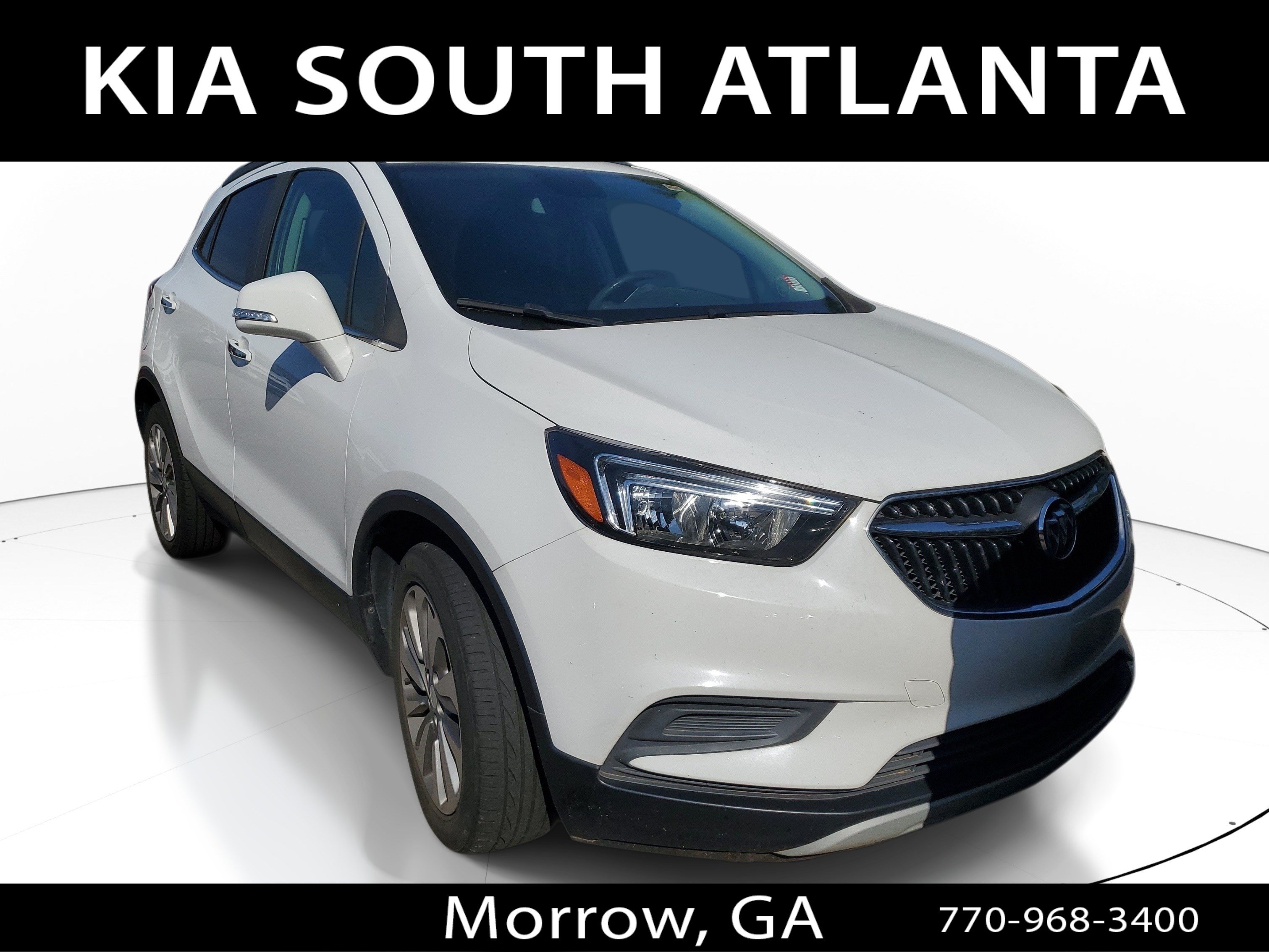 Used 2019 Buick Encore Preferred FWD image 1
