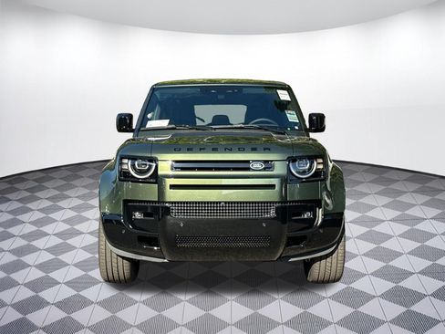 New 2026 Land Rover Defender 110 X-Dynamic SE AWD/4WD image 5