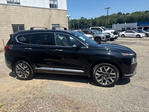Used 2023 Hyundai Santa Fe Calligraphy AWD/4WD image 7