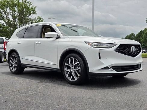 Used 2022 Acura MDX FWD w/ Technology Package image 1