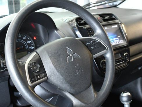 Used 2024 Mitsubishi Mirage G4 Black Edition FWD image 21