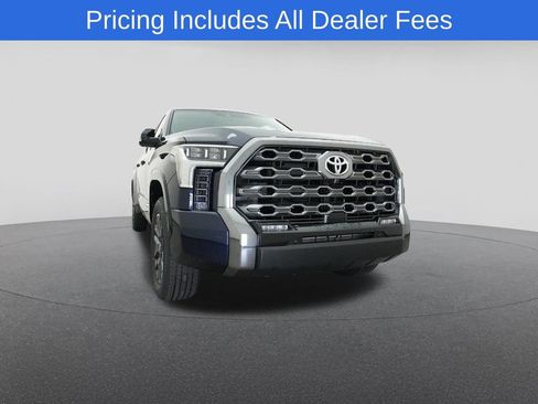 New 2026 Toyota Tundra Platinum AWD/4WD image 30