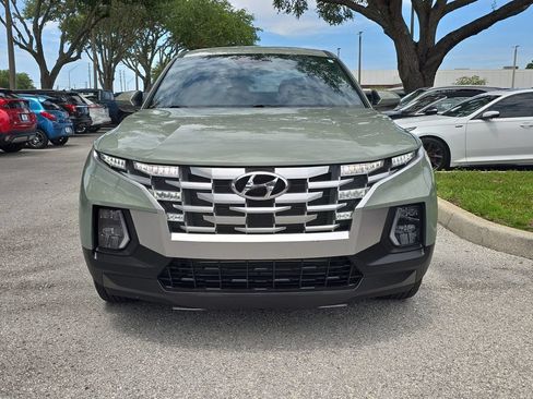 Used 2024 Hyundai Santa Cruz SEL FWD image 2