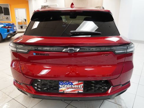 New 2025 Chevrolet Equinox EV RS w/ Active Safety Package 3 image 25