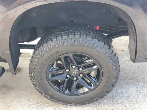 Used 2024 Chevrolet Silverado 1500 Custom Trail Boss image 7