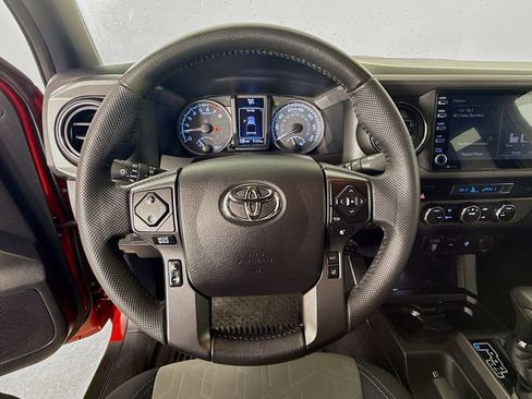 Certified 2021 Toyota Tacoma TRD Sport image 11