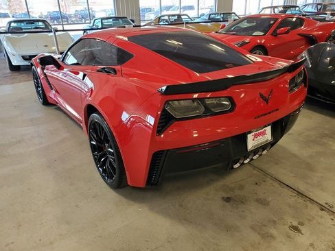 Used 2016 Chevrolet Corvette Z06 w/ 2LZ Preferred Equipment Group image 3