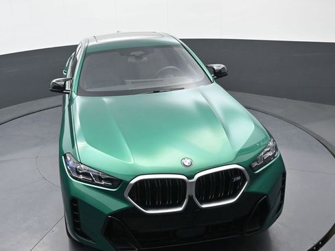 Used 2026 BMW X6 M60i AWD/4WD image 31