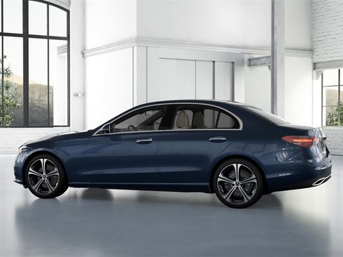 New 2025 Mercedes-Benz C 300 Sedan image 27