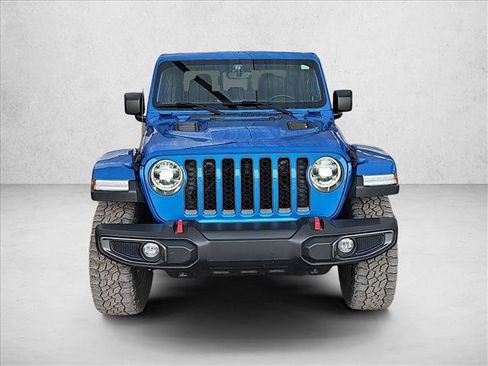 Used 2022 Jeep Gladiator Rubicon w/ LED Lighting Group image 7