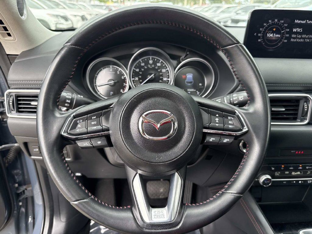 Used 2024 MAZDA CX-5 Carbon Edition AWD/4WD image 43