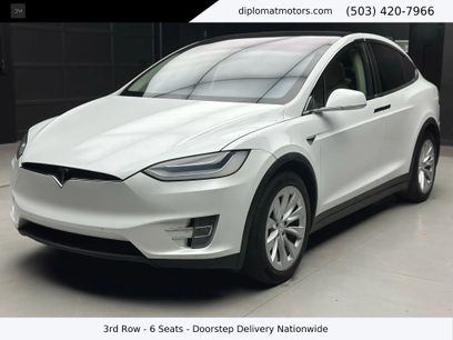 Used 2019 Tesla Model X Performance
