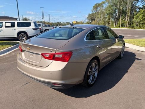 Used 2025 Chevrolet Malibu LT FWD image 10