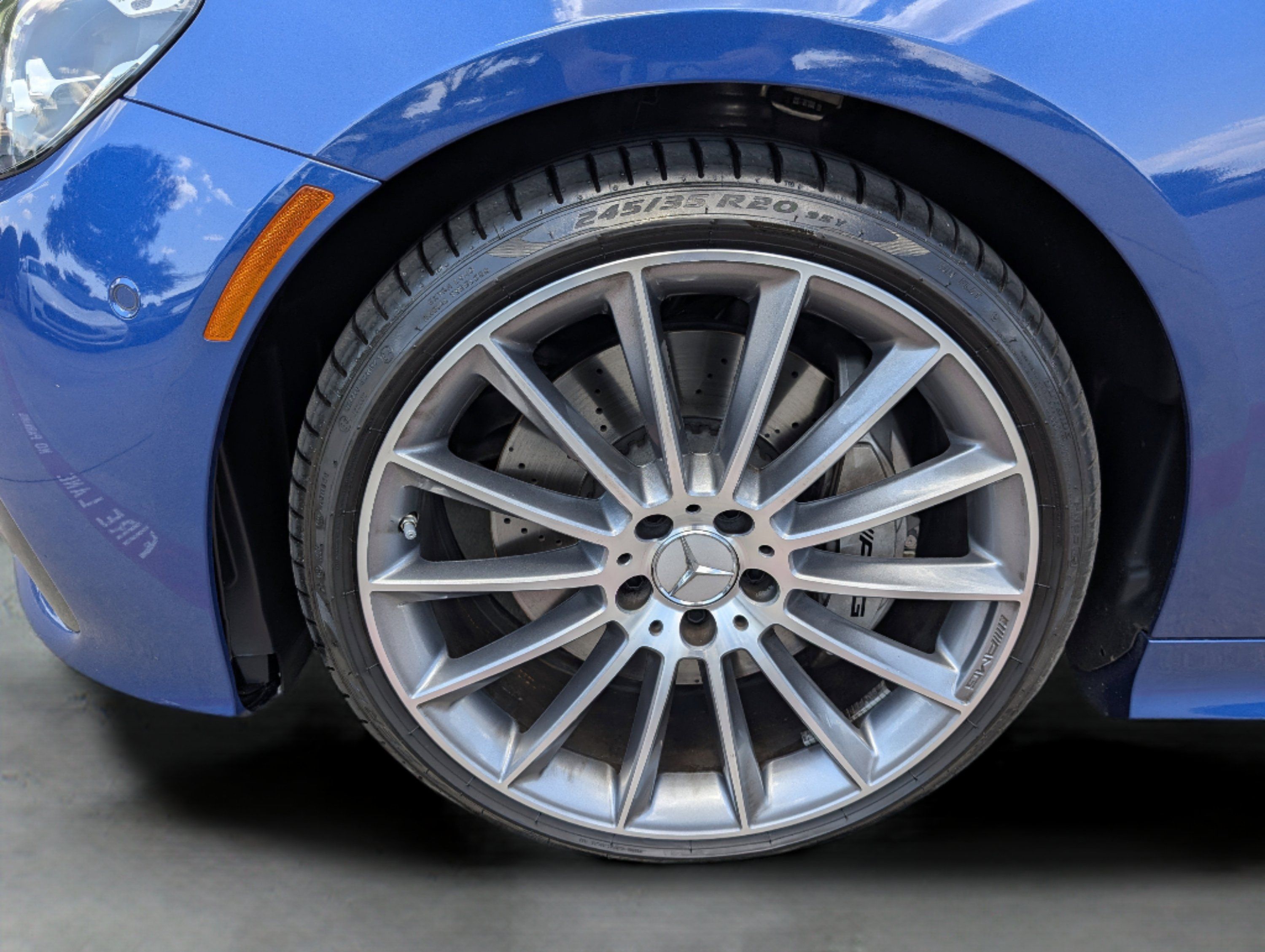 Used 2023 Mercedes-Benz E 53 AMG 4MATIC Coupe w/ Driver Assistance Package image 56