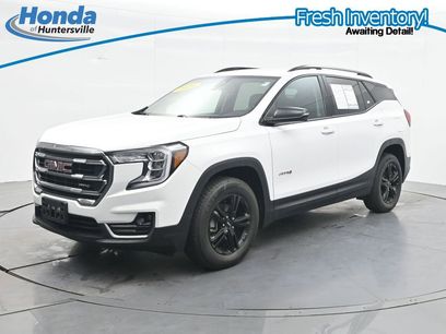 Used 2024 GMC Terrain AT4
