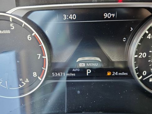 Used 2022 Nissan Rogue SL w/ SL Premium Package image 17