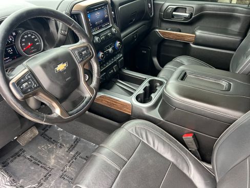 Used 2020 Chevrolet Silverado 2500 High Country w/ Z71 Off-Road Package image 11