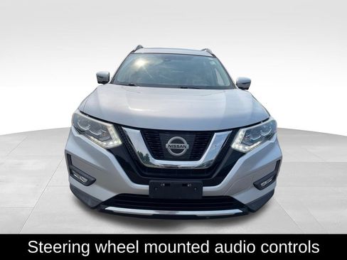 Used 2017 Nissan Rogue SL w/ SL Premium Package AWD/4WD image 10