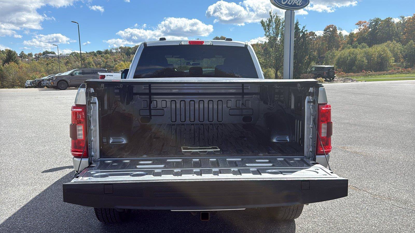 Certified 2023 Ford F150 XLT w/ Equipment Group 302A High AWD/4WD image 13