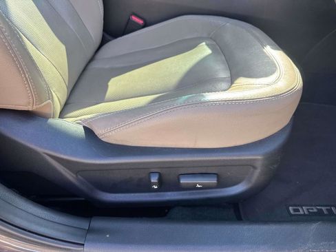 Used 2011 Kia Optima EX w/ Premium Pkg FWD image 13