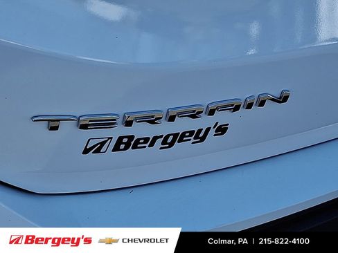 Certified 2024 GMC Terrain SLE AWD/4WD image 33
