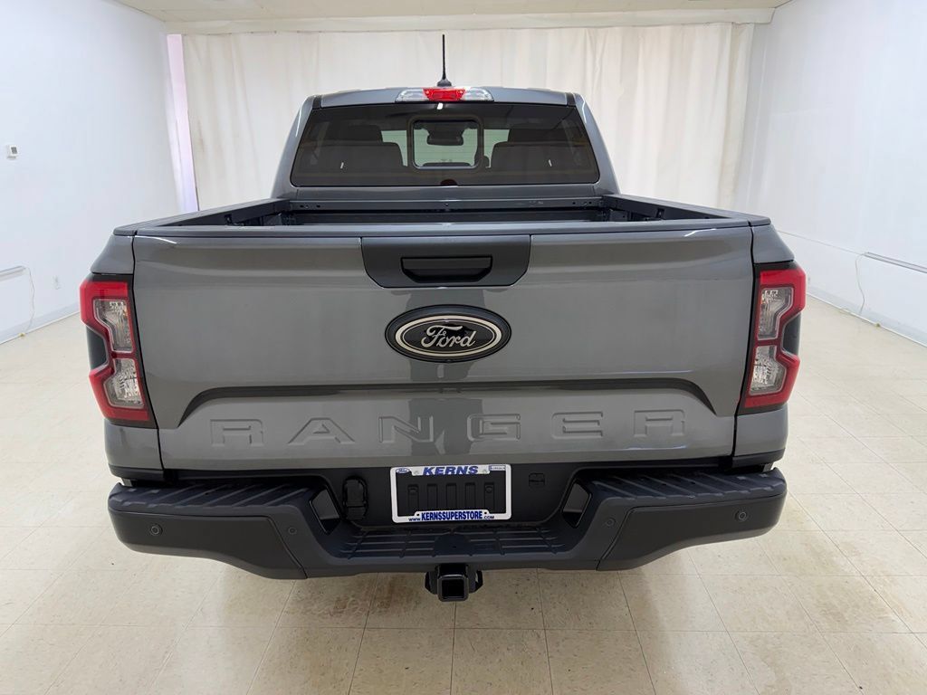 New 2026 Ford Ranger XLT w/ Equipment Group 301A High AWD/4WD image 3