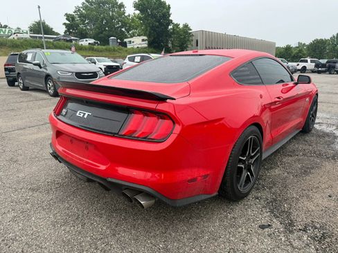 Used 2018 Ford Mustang GT Premium w/ Equipment Group 401A RWD image 2