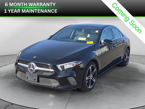 Used 2019 Mercedes-Benz A 220 4MATIC image 1