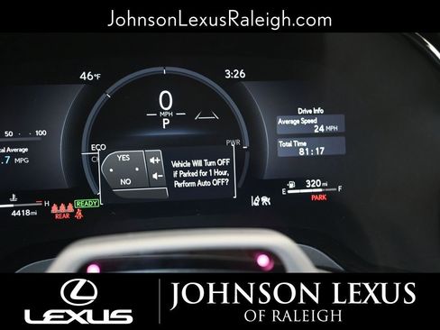 Certified 2025 Lexus RX 350 w/ Convenience Package image 14