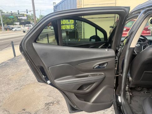 Used 2017 Buick Encore Preferred FWD image 18