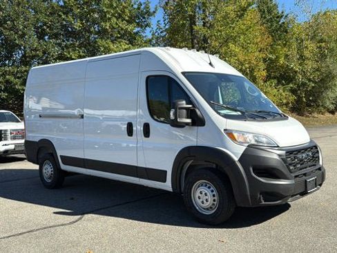 New 2026 RAM ProMaster 2500 image 2