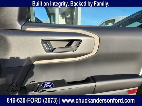 New 2025 Ford Bronco Sport Big Bend w/ Convenience Package image 65