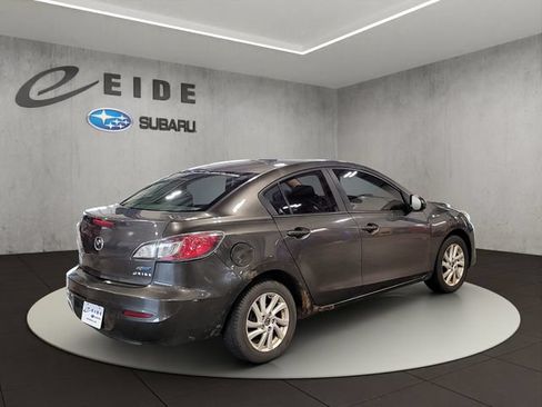 Used 2013 MAZDA MAZDA3 i Touring FWD image 8