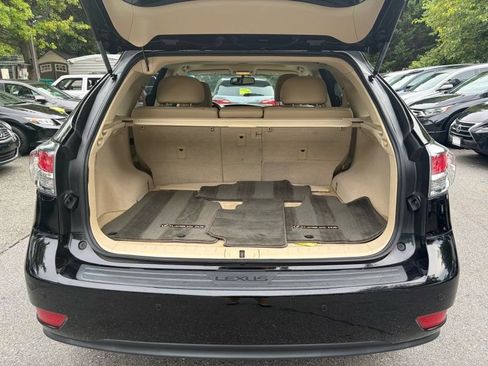 Used 2013 Lexus RX 350 AWD w/ Navigation Pkg image 20