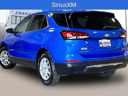 Certified 2024 Chevrolet Equinox LT AWD/4WD image 4