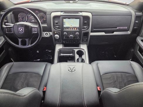 Used 2017 RAM 1500 Rebel w/ Luxury Group image 18