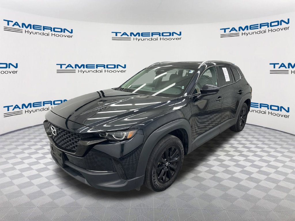 Used 2025 MAZDA CX-50 AWD 2.5 S w/ Premium Package image 1