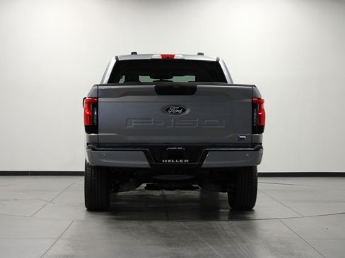New 2025 Ford F150 Lightning Flash image 5
