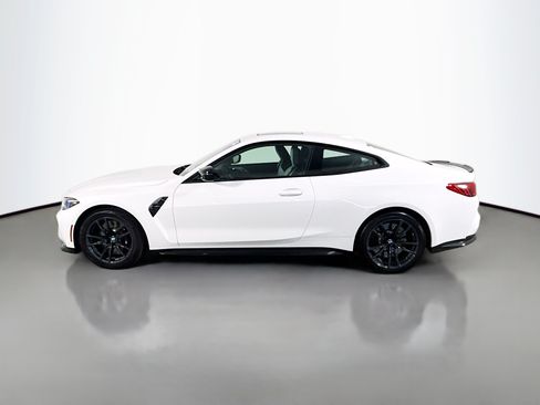 Used 2026 BMW M4 Coupe w/ Executive Package RWD image 6