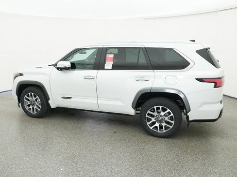 New 2026 Toyota Sequoia 1794 Edition image 4