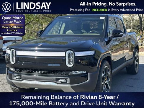 Used 2022 Rivian R1T Launch Edition AWD/4WD image 4