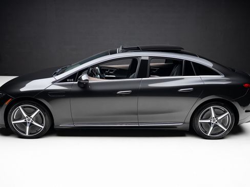 Used 2023 Mercedes-Benz EQE 350+ Sedan image 17