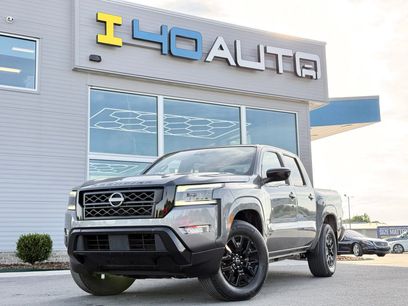 Used 2023 Nissan Frontier SV w/ Midnight Edition Package