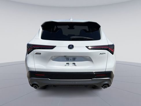 New 2026 Acura ADX A-Spec FWD image 4