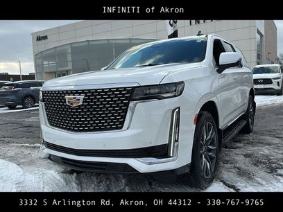 Used 2022 Cadillac Escalade Luxury