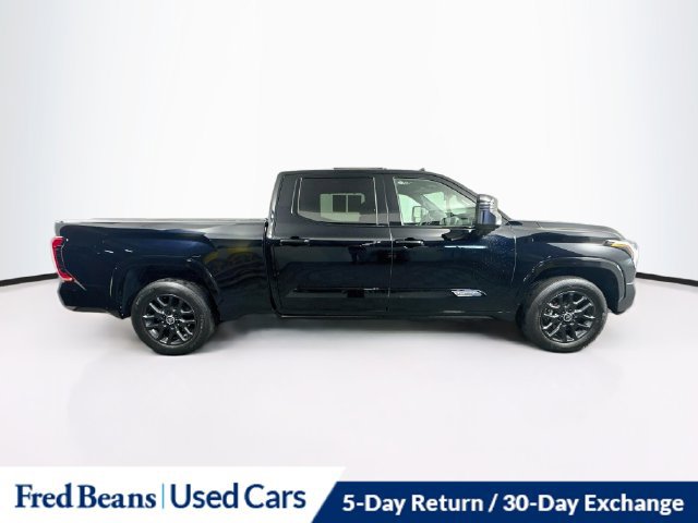 Used 2024 Toyota Tundra Platinum w/ Security Package (TMS) AWD/4WD image 10